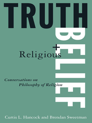 cover image of Truth and Religious Belief